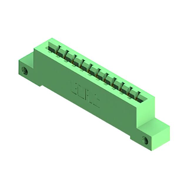 337-011-521-112 EDAC Inc.  Edgeboard Connectors